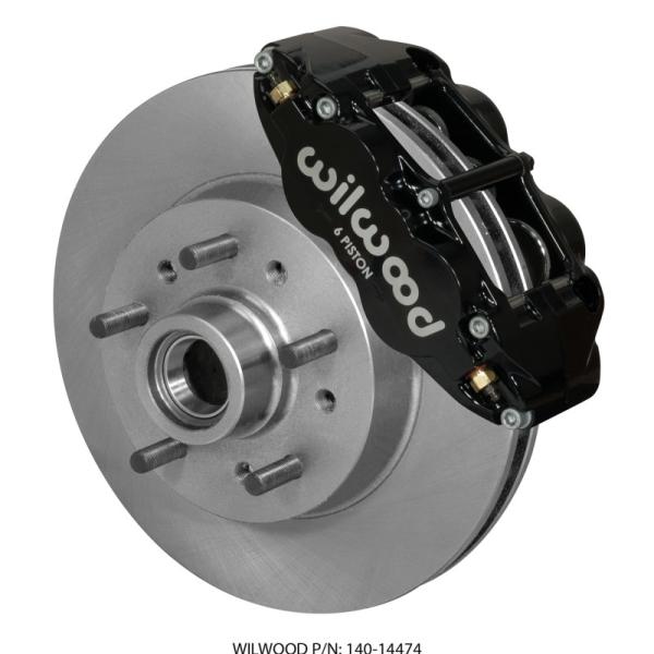 WIL Superlite Brake Kit Wilwood 140-14474