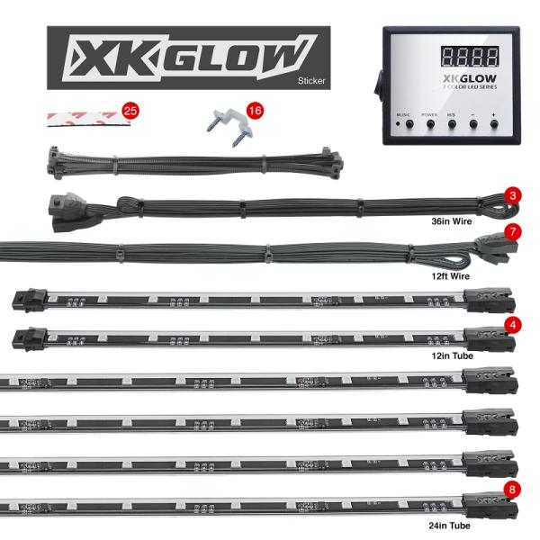 XKGLOW XK041007