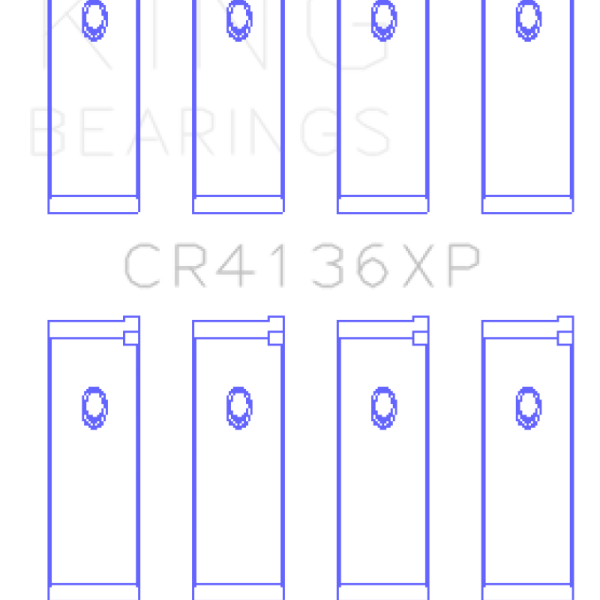 King Engine Bearings CR4136XP