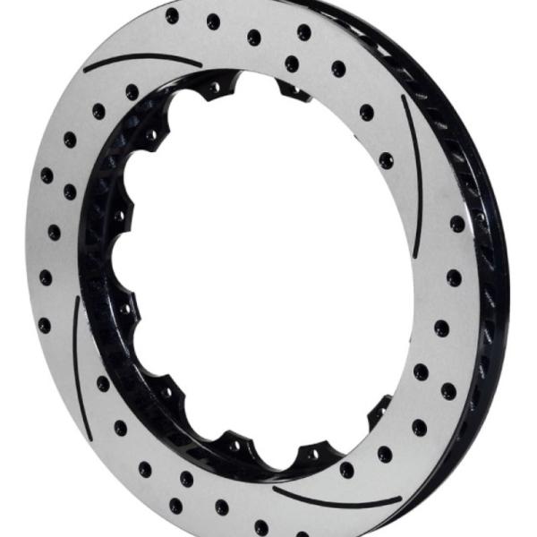 WIL Rotors Wilwood 160-11314-BK