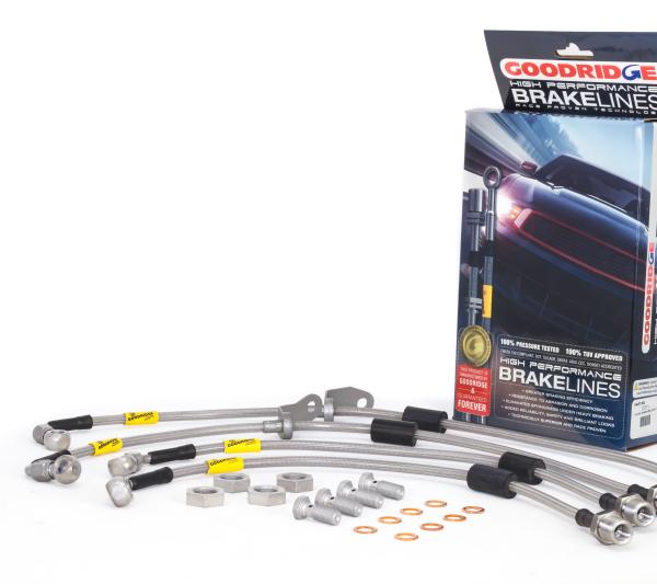 GR G-Stop Brake Line Kits Goodridge 23211
