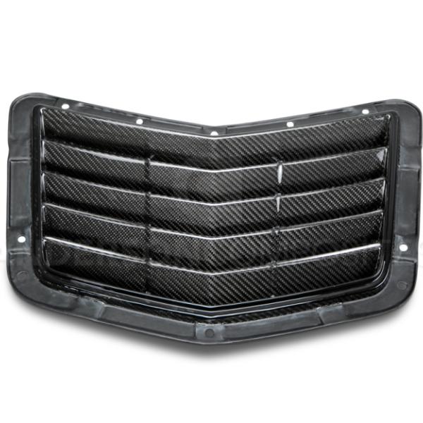 AND Hood Vents Anderson Composites AC-HDS14CHC7-OE
