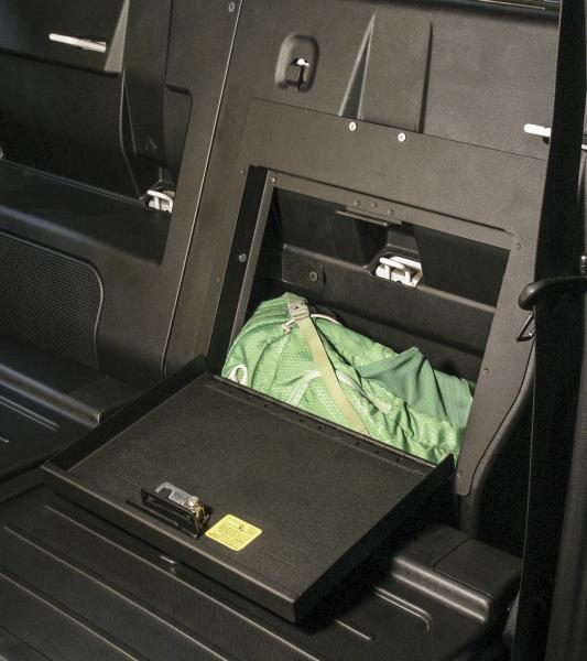 TFY Cubby Cover Tuffy Products 331-01-A