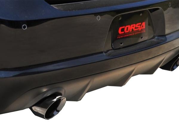 CORSA Performance 14464BLK