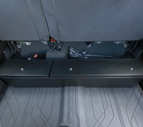 TFY Underseat Lockbox Tuffy Products 352-01