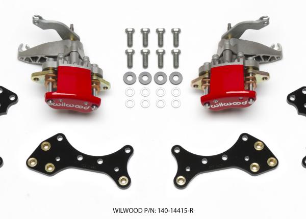 WIL Dynalite Brake Kit Wilwood 140-14415-R