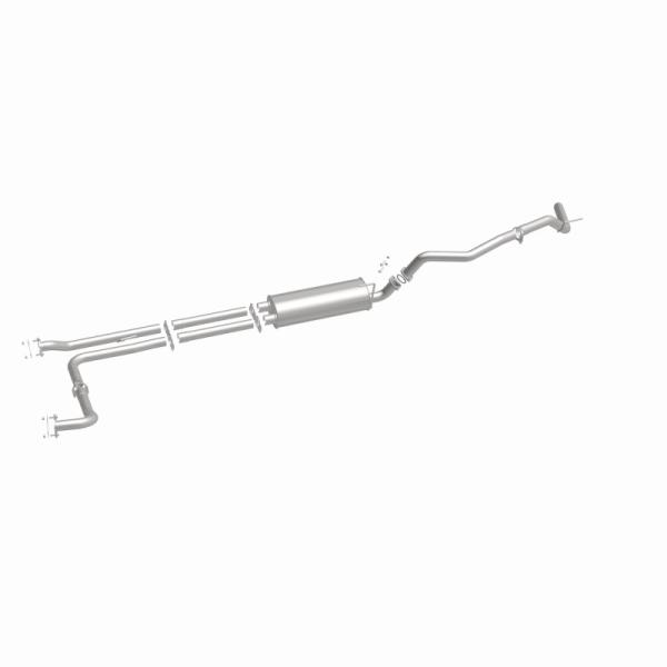 MAG BRE Exhaust Kits Magnaflow 106-0742