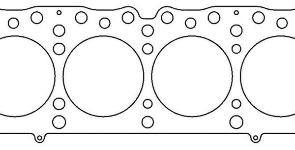 Cometic Gasket C4133-040