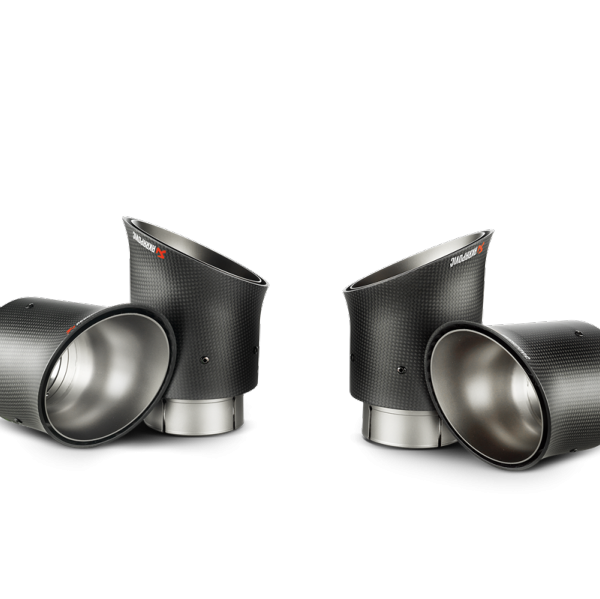 Akrapovic MTP-CO/TI/2