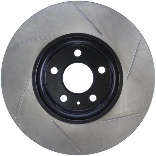 ST Slotted Sport Brake Rotors Stoptech 126.33136SR