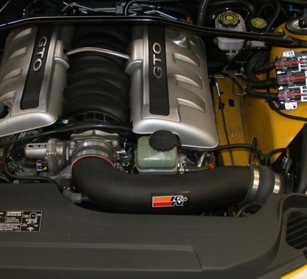 KN 63 AirCharger Intake K&N Engineering 63-3053