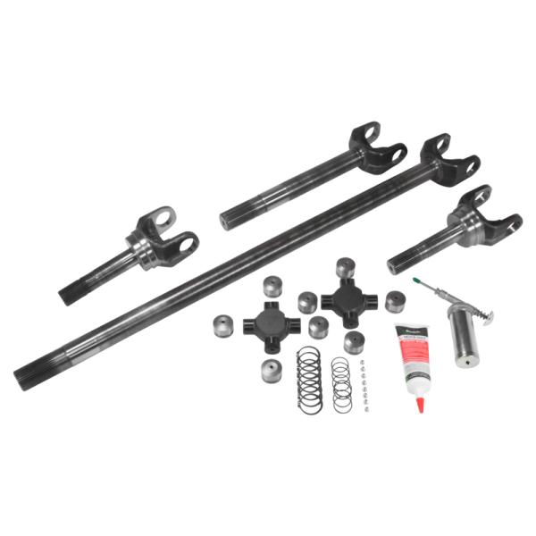 Yukon Gear & Axle YA W26036