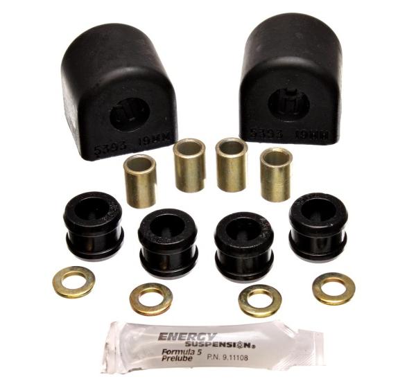 ES Sway Bar Bushings - Black Energy Suspension 3.5191G