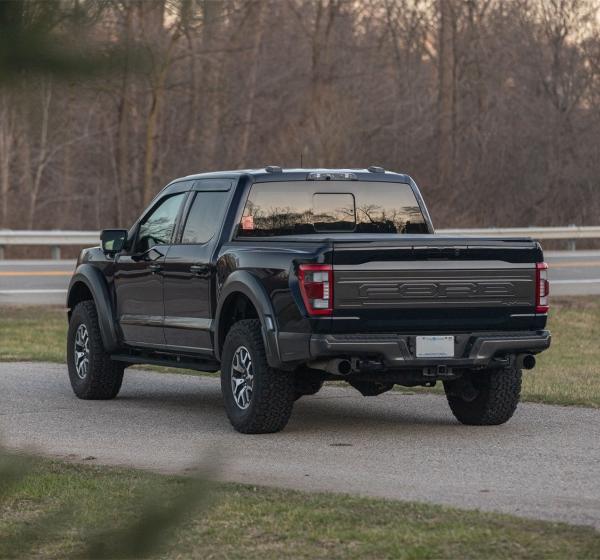 Ford Racing M-16600-FG