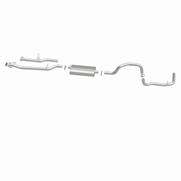 MAG BRE Exhaust Kits Magnaflow 106-0263