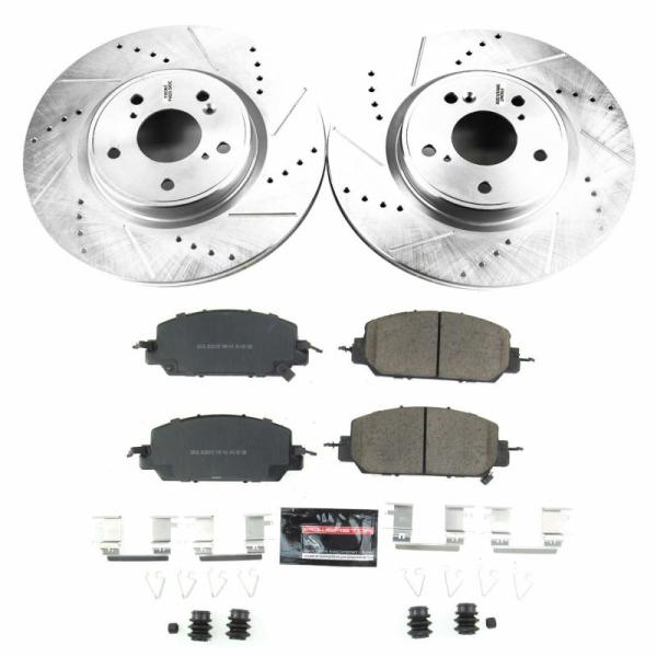 PowerStop K7872