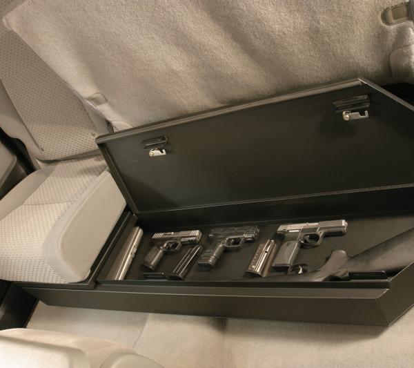 TFY Underseat Drawer Tuffy Products 313-01-A