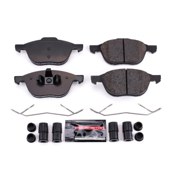 PSB Z23 Evolution Brake Pads PowerStop Z23-1044