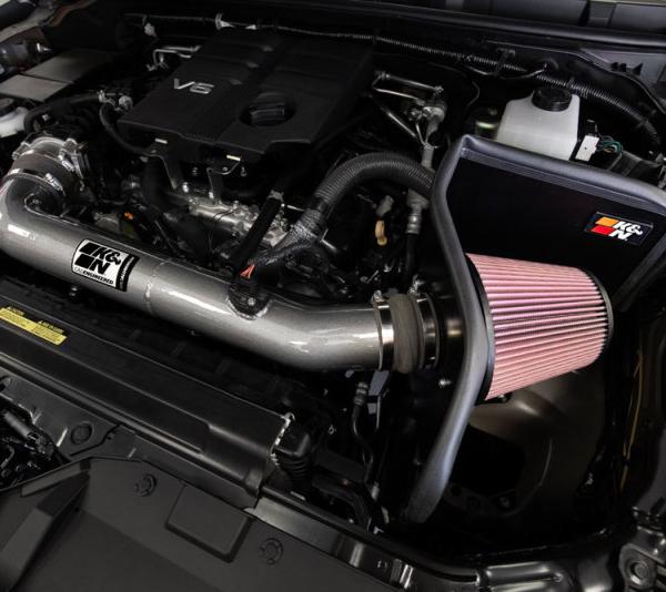 KN Performance Air Intake Systems K&N Engineering 77-6018KC