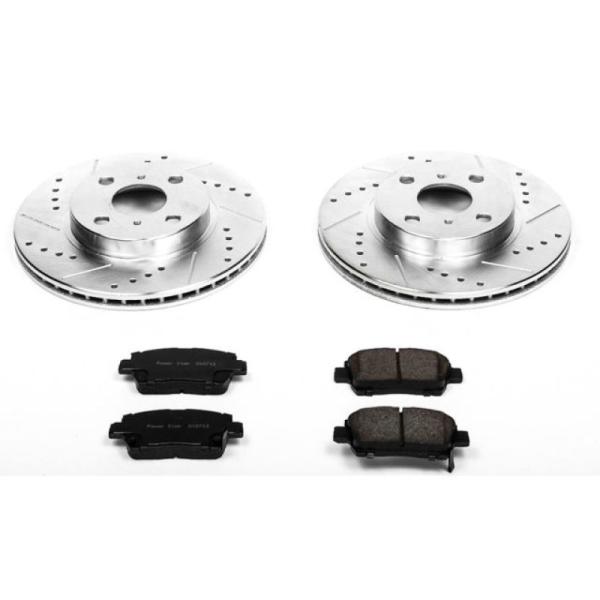 PowerStop K821