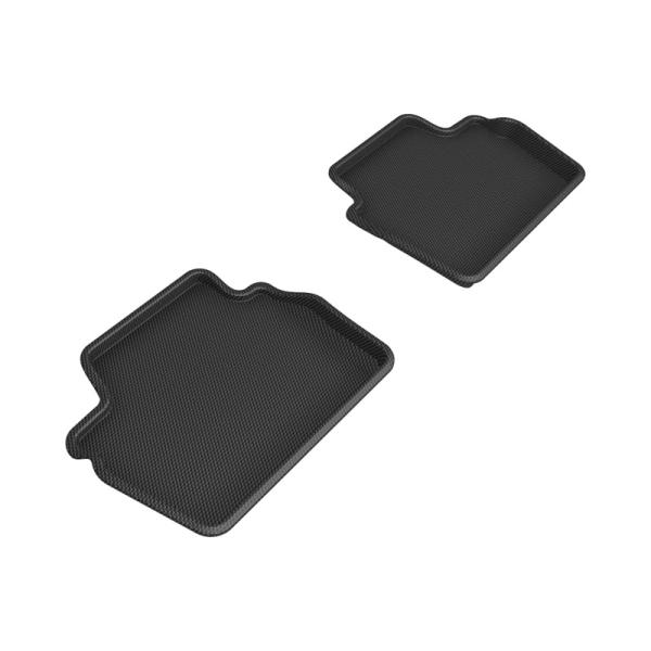 ACE Kagu - Rear - Black 3D MAXpider L1BM12021509