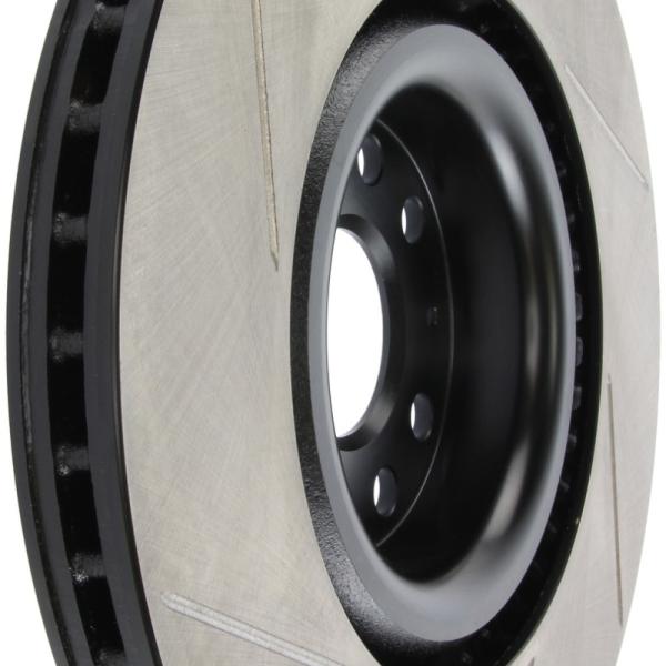 ST Slotted Sport Brake Rotors Stoptech 126.33112SL