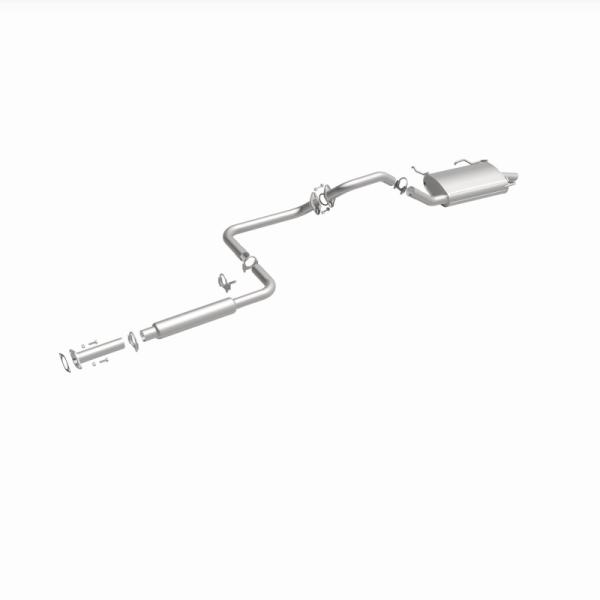 MAG BRE Exhaust Kits Magnaflow 106-0735