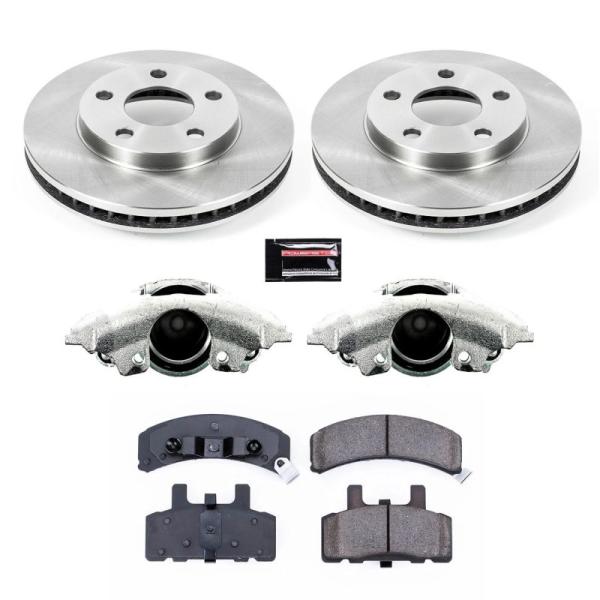 PowerStop KCOE3132