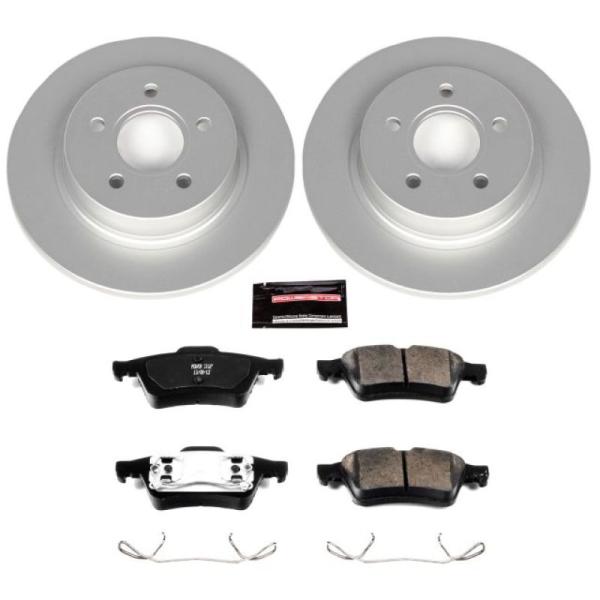 PowerStop CRK5309