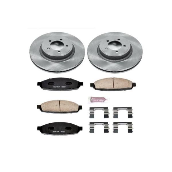 PowerStop KOE3024