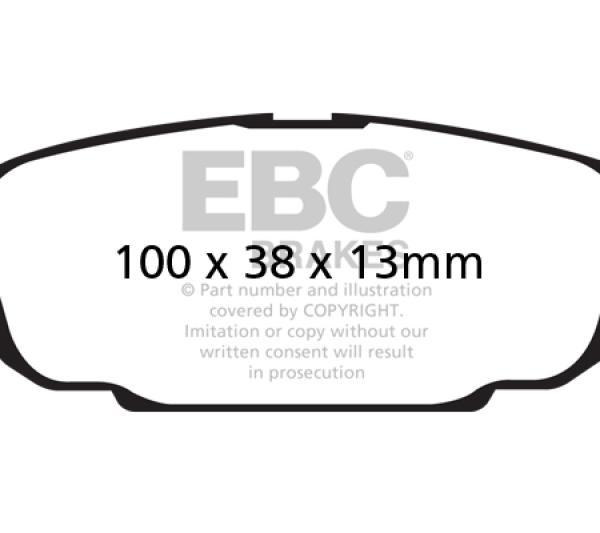 EBC DP21700