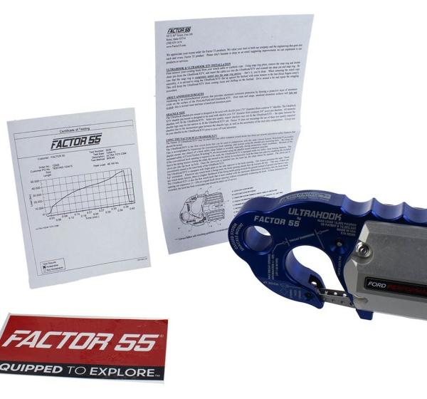 Ford Racing M-1821-UHB