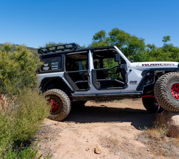 Body Armor 4x4 JL-6155