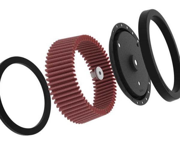 K&N Engineering HD-0818