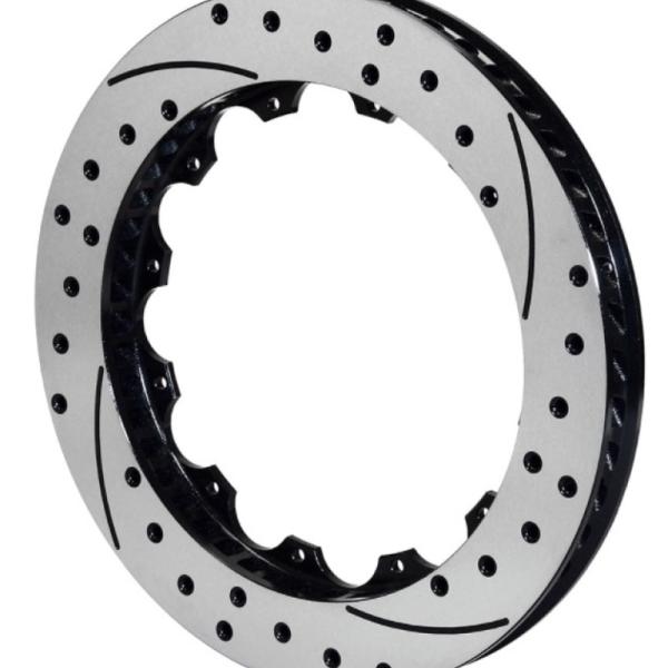 WIL Rotors Wilwood 160-12158-BK