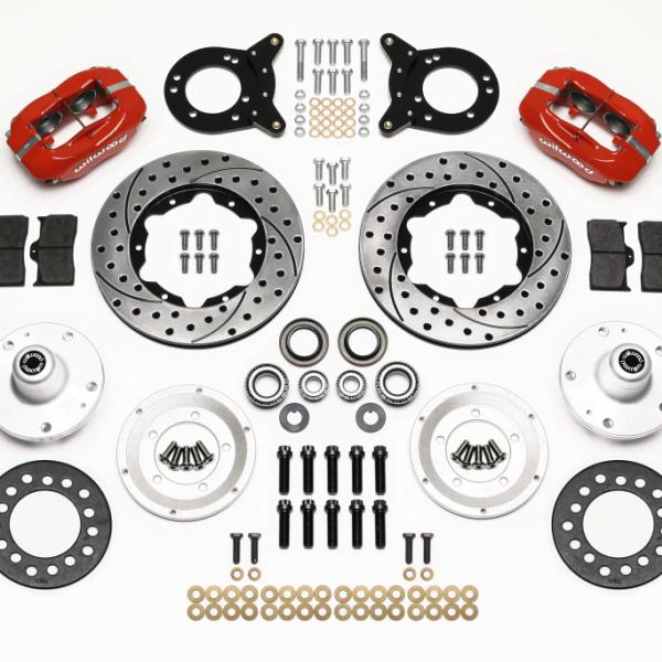WIL Dynalite Brake Kit Wilwood 140-11071-DR