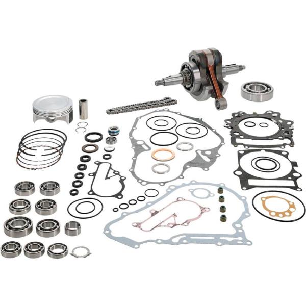 Vertex Pistons WR101-135