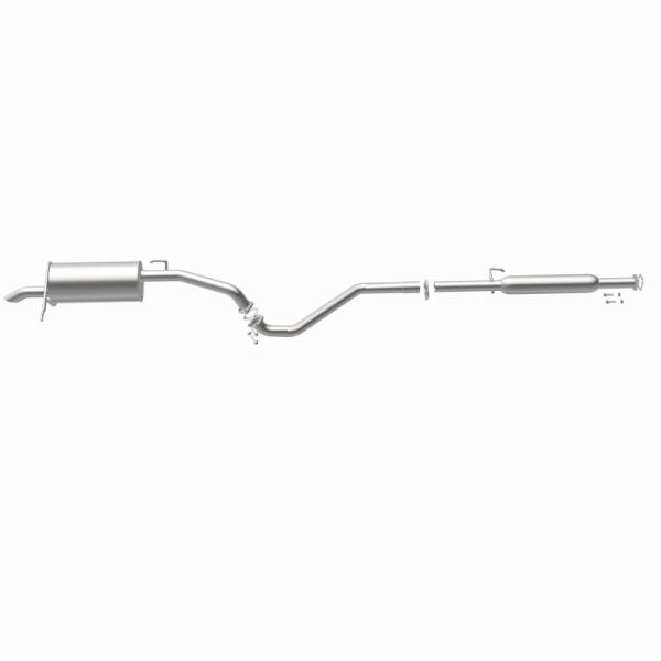 MAG BRE Exhaust Kits Magnaflow 106-0760