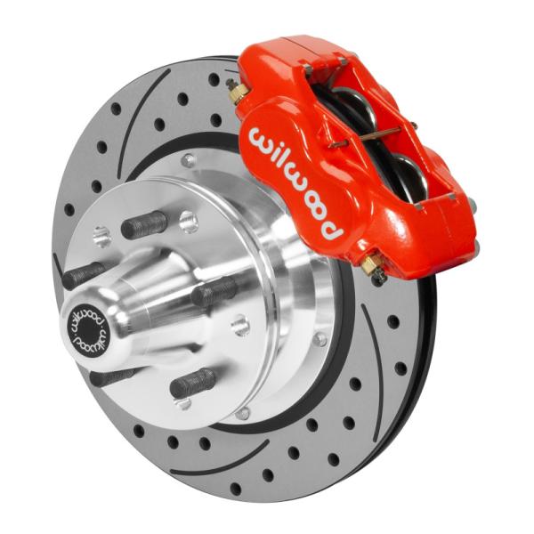 WIL Dynalite Brake Kit Wilwood 140-15465-DR