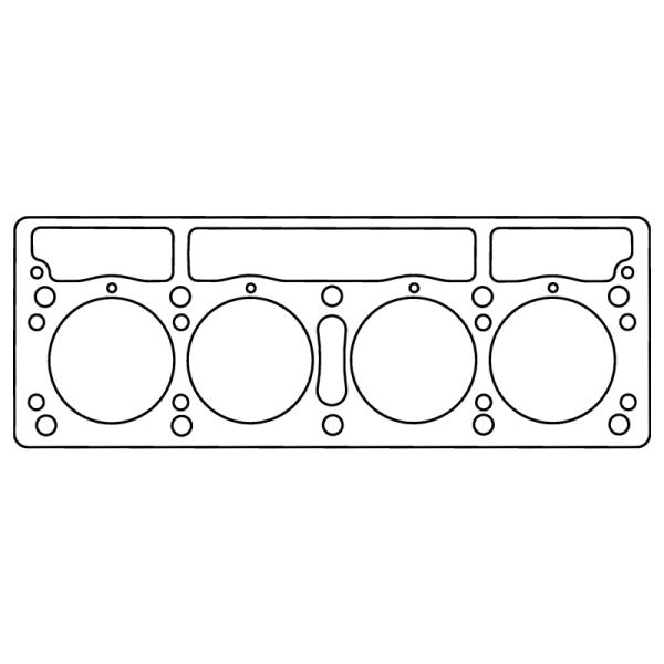 Cometic Gasket C4152-059