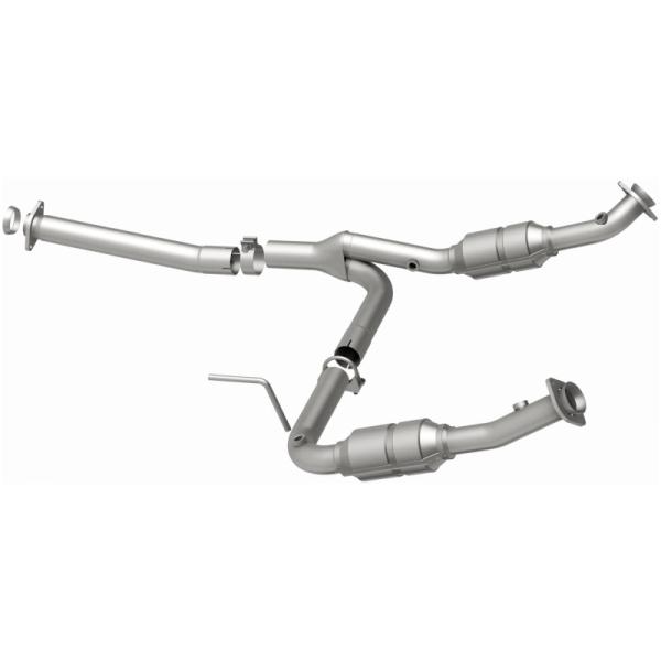 MAG Converter Direct Fit Magnaflow 93111