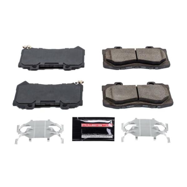 PSB Z23 Evolution Brake Pads PowerStop Z23-1802