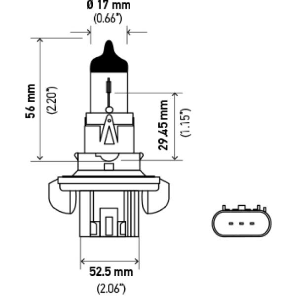 Hella H71071272