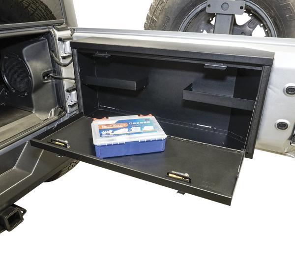 TFY Tailgate Lockbox Tuffy Products 359-01-A