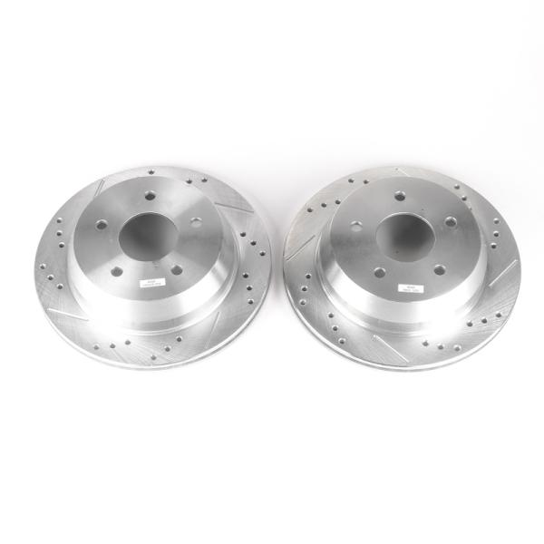 PSB Evolution Drill/Slot Rotor PowerStop AR8639XPR