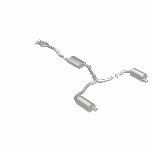 MAG BRE Exhaust Kits Magnaflow 106-0773