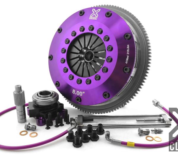 XCLUTCH XKMI20682-2E