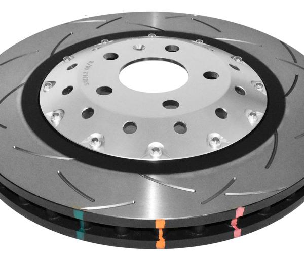 DBA 5000 Series Slotted Rotors DBA 52834SLVS