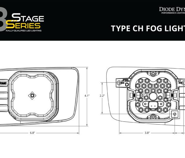 Diode Dynamics DD7307