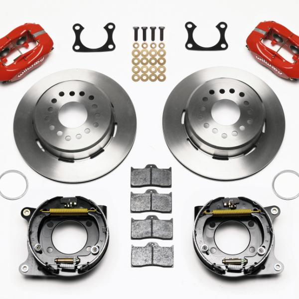WIL Dynalite Brake Kit Wilwood 140-7139-R